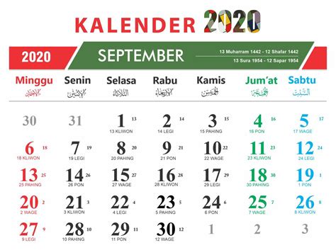 Kalender Jawa Tahun 2012 Bulan Februari Ruang Ilmu