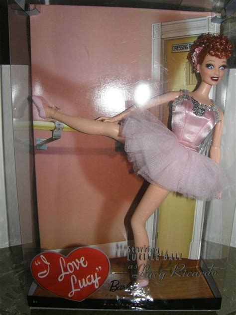 Lucy Ballerina Doll I Love Lucy Barbie Dolls For Sale Barbie