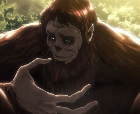 Beast Titan From Attack On Titan S2