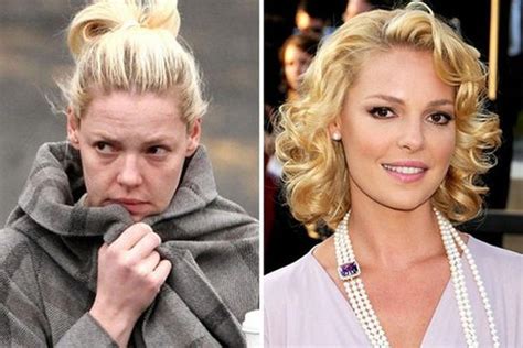 You Might Not Be Prepared For How Your Favourite Celebs Look Like