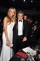Stacy Keibler and George Clooney | George Wins, Leo Honors Martin, The ...