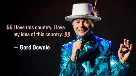 26 Gord Downie Quotes That Will Inspire You Cbc Music