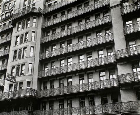 The Wonder Of The Chelsea Hotel Inside The Dream Palace An