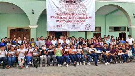 Reportan Listas Cuatro De Cinco Universidades Del Bienestar En Puebla