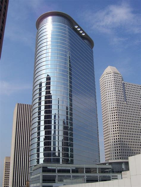Former Enron Building 2 Pro Bel
