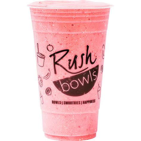 Hangover Cure Smoothie Rush Bowls Juice Bar In Albuquerque