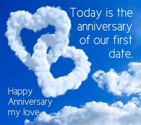 Happy St Anniversary Love Quotes Shortquotes Cc