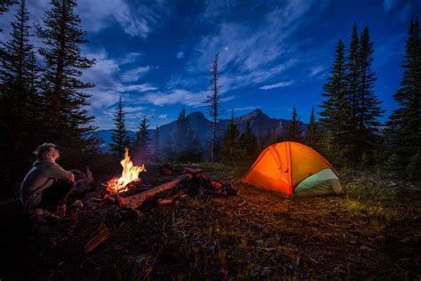 Outdoor Adventures The Best Places To Go Camping Near San Francisco