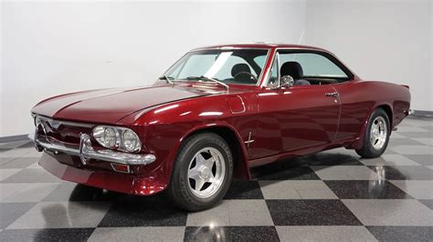 1966 Chevrolet Corvair Market Classiccom