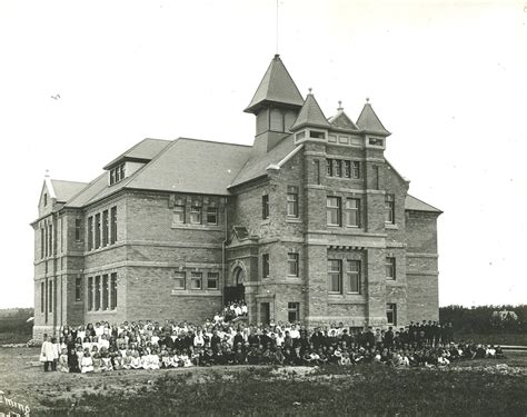The Old Central Elementary School 1912 Built In 1907 Affectionately