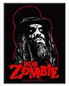 Rob Zombie Portrait Patch 7cm X 10cm in 2021 | Rob zombie, Rob zombie ...
