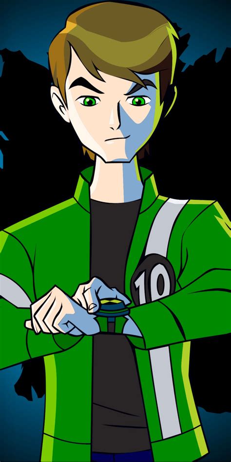 1440x2880 Ben 10 Alien Force 1440x2880 Resolution Wallpaper Hd Tv