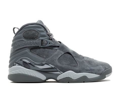 Air Jordan 8 Retro Air Jordan 305381 014 Cool Greywolf Grey Cool