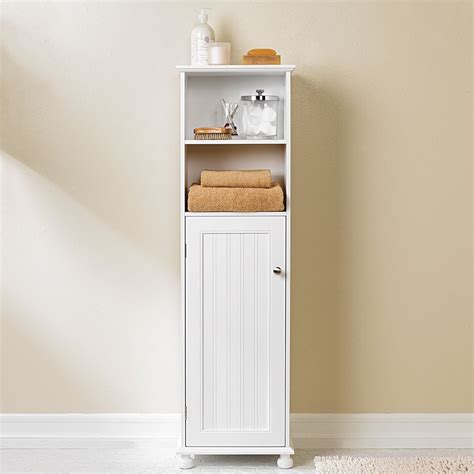Add Character To Your Home Interiors With Bathroom Storage Cabinets