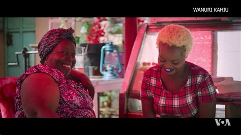 Kenya Bans Lesbian Love Story Ahead Of Cannes Premier Youtube