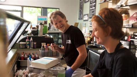 The colorado state court had found that baker jack phillips' decision to turn. The Supreme Court ruled Monday in favor of a Colorado baker