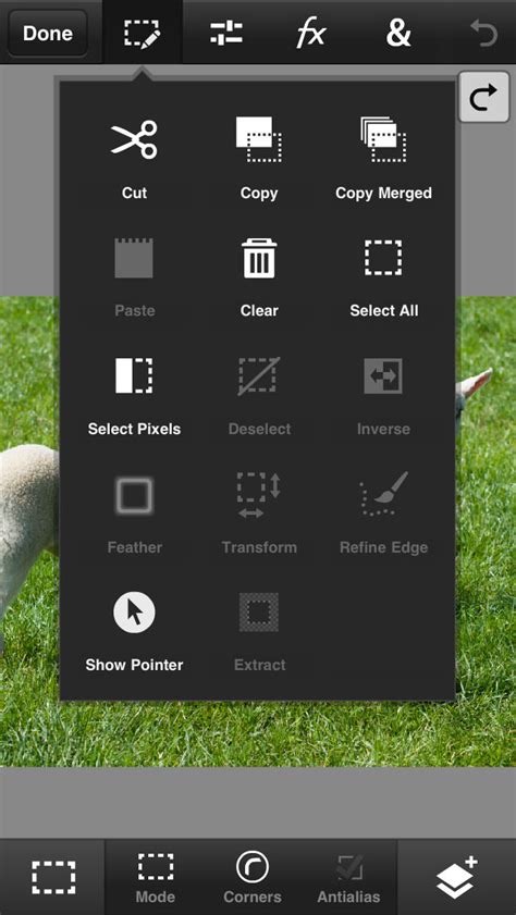 Adobe Photoshop Touch For Mobile Review Ephotozine
