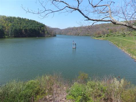 Dan Hale Reservoir Princeton West Virginia West Virginia Virginia