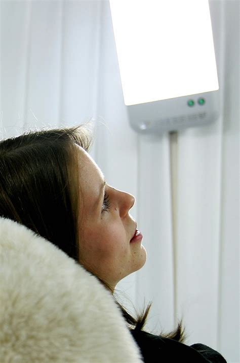 Light Therapy Effective For Treating Depression Not Just Winter Blues