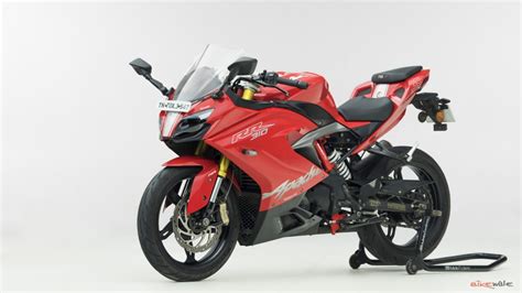 See the list of all bikes from tvs. TVS upgrading all Apache RR310 bikes for free - BikeWale