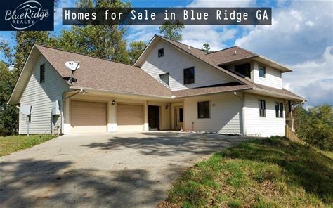 Airbnb vacation rentals, vacation homes & condo rentals. Homes for Sale in Blue Ridge GA | Sale house, Blue ridge ...