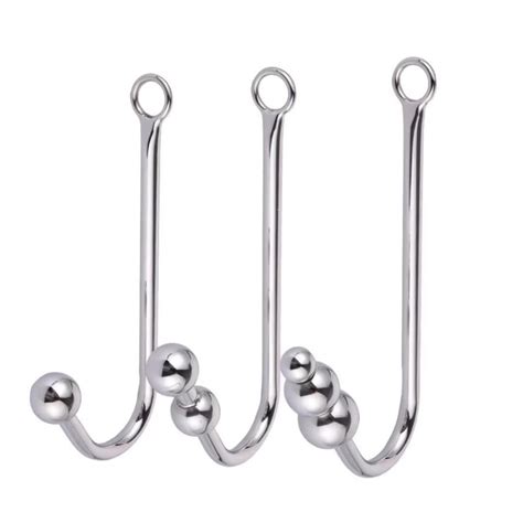 3 Style Anal Beads Anal Hook Crochet 1 3pcs Anal Beads Toy Sex Toys For Men Balls Gay Sex Toys