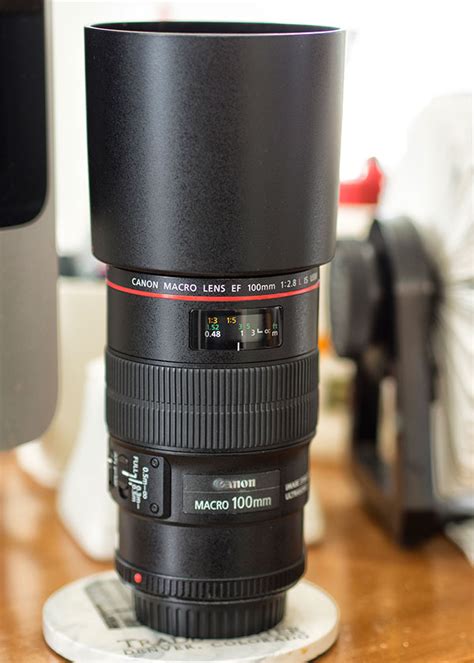 Canon Macro Lens Ef 100mm 128 L Is Usm