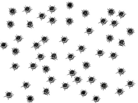 Download Bullet Holes Picture Free Hq Image Hq Png Image Freepngimg