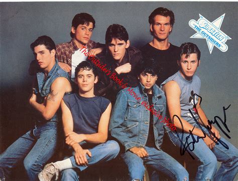 The Outsiders The Outsiders Photo 980010 Fanpop