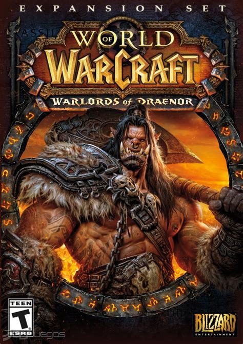 World Of Warcraft Warlords Of Draenor Para Pc Mac 3djuegos