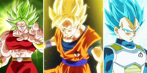 By anthony puleo published jun 11, 2021 share share tweet. Every Level of Super Saiyan, Ranked | CBR