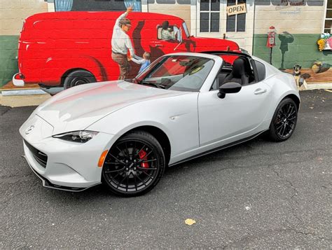 2019 Mazda Mx 5 Miata Rf Review 30 Years Later Its Still The One