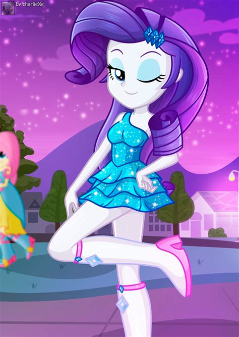 Ready For The Dance Sweetie By Charliexe On Deviantart Equestria