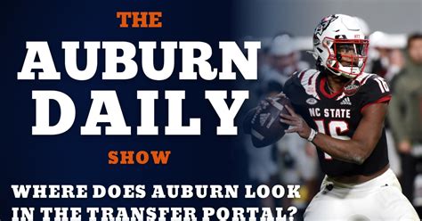 The Auburn Daily Show Where Do Hugh Freeze Auburn Football Look In