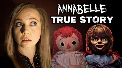 True Story Of Annabelle The Demonic Doll Annabelle Comes Home Youtube