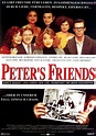 Los amigos de Peter (Peter’s Friends) (1992) – C@rtelesmix