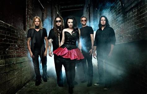 Evanescence Announce Headlining Tour In Support Of New Album ‘synthesis