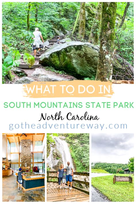 South Mountains State Park Nc Is Amazing Go The Adventure Way