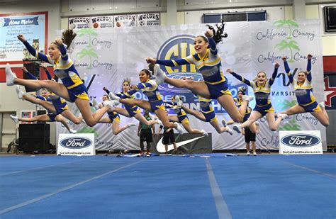 Competitive Cheerleading Could Emerge Stronger After Winning Cif Ss