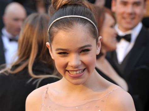1,267,775 likes · 171,105 talking about this. 'Dickinson' star Hailee Steinfeld fun facts and things you ...