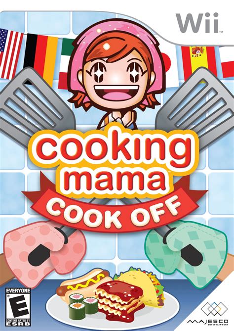 ¡bienvenido al portal de juegos nintendo para niños! Cooking Mama Cook Off | Juegos de wii, Juegos para niños ...