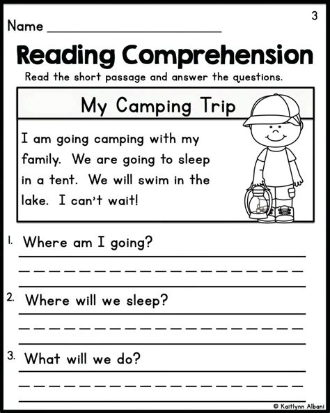 Year 2 Reading Comprehension Pdf Worksheets Ks1 Hot Sex Picture