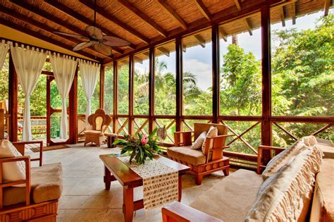 Belize Tree Houses At Ian Andersons Caves Branch Jungle Lodge Prices