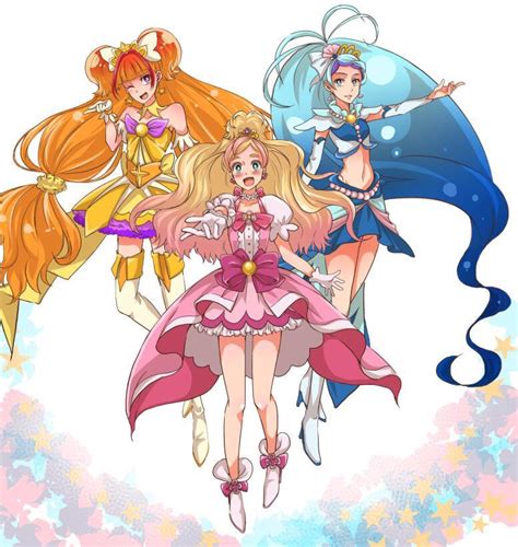 Go Princess Precure Image By Pixiv Id Zerochan Anime Image Board