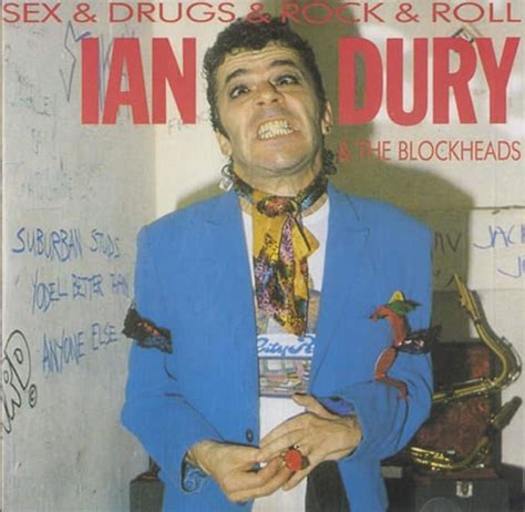 Amazon Sex And Drugs And Rock And Roll Ian Dury And The Blockheads 輸入盤 ミュージック