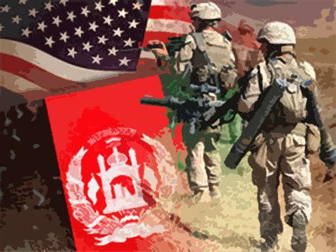 Nessa guerra, que perdura até os nossos dias, a luta é travada entre os estados unidos e aliados, contra o regime talibã. Guerra no on emaze