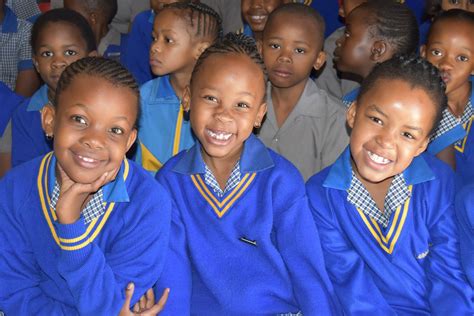 Uitsig Primary School Vision Without Limit