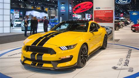 2015 Ford Mustang Shelby Gt350 Live In Chicago 2015 Ford Mustang