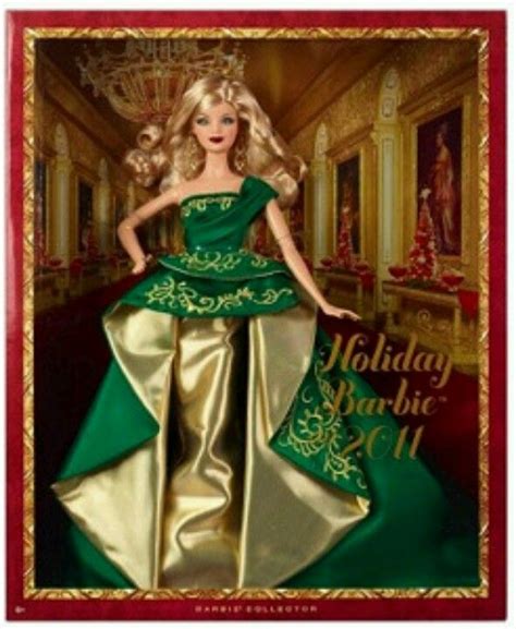 holiday barbie 2011 holiday barbie dolls holiday barbie holiday barbie collection