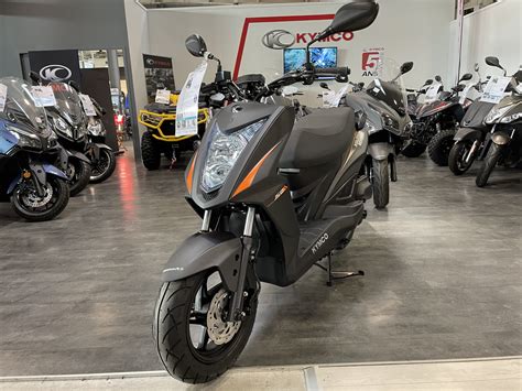 Scooter KYMCO AGILITY 50 NAKED RENOUVO En stock déstocké